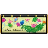 Zotter Schokoladen Bio S&uuml;&szlig;es Osternest