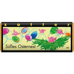 Zotter Schokoladen Organic Sweet Easter Treat - 70 g