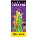 Biologische Labooko Osterglück - 75% Tanzania & 62% Dominicaanse Republiek - 70 g