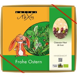 Zotter Schokoladen Bio MiXing Osterei-Nest de Luxe - 100 g