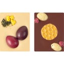 Zotter Schokoladen Organic MiXing - 2 Deluxe Easter Minis - 50 g