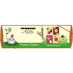 Zotter Schokoladen Organic MiXing - 2 Deluxe Easter Minis - 100 g