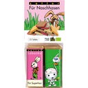 Zotter Schokoladen Organic Bunny Snacks - 83 g