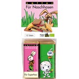 Zotter Schokoladen Bio F&uuml;r Naschhasen