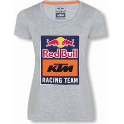 Red Bull KTM Racing Team Emblem póló, grey