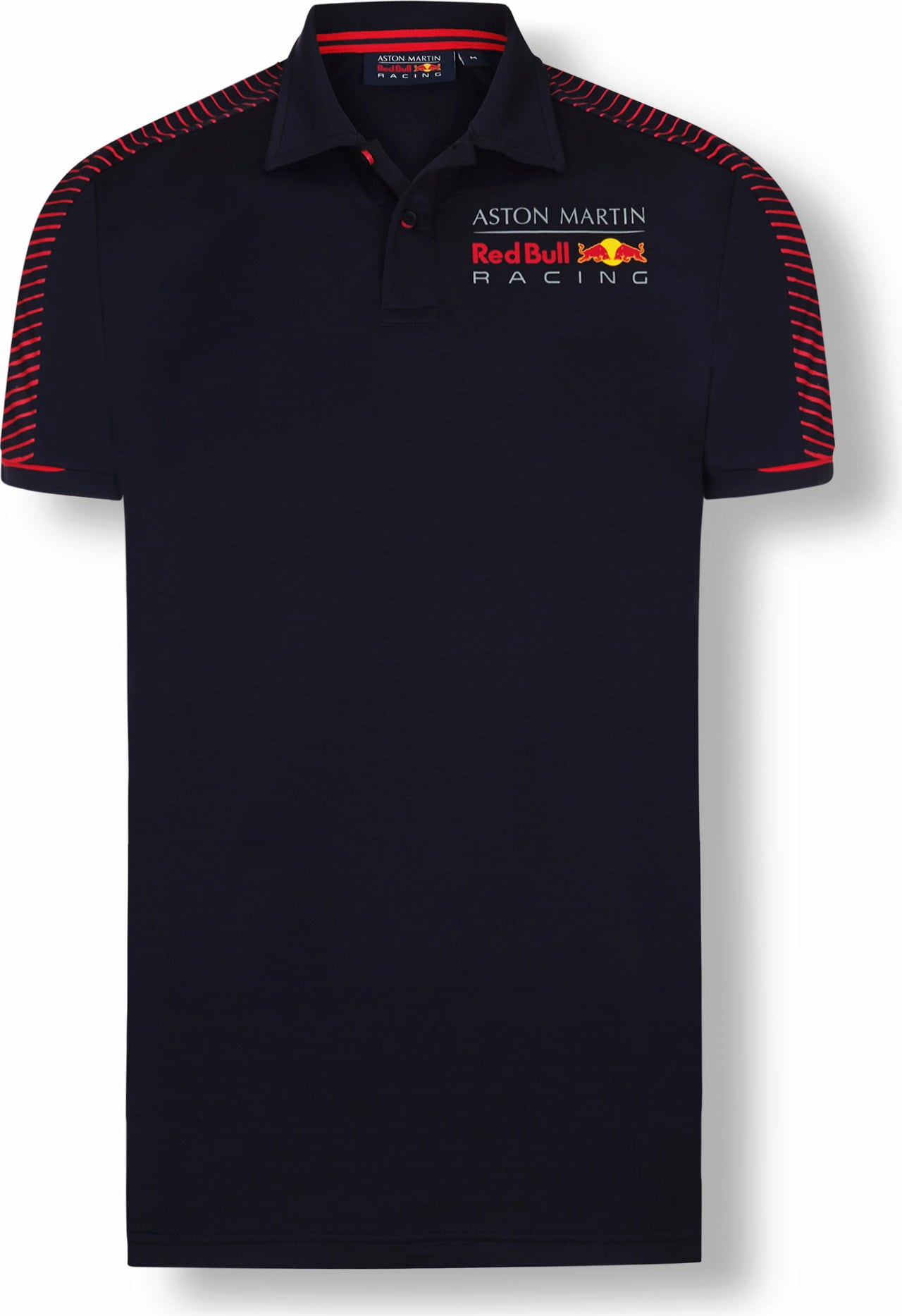 Aston Martin Red Bull Racing Redline Polo Shirt