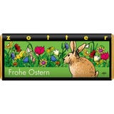 Zotter Schokoladen Organic Happy Easter