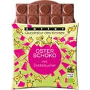 Quadrature du Cercle Bio - Chocolat de Pâques au Sucre de Datte - 70 g