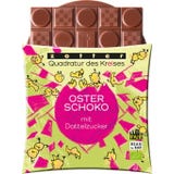 Quadrature du Cercle Bio - Chocolat de P&acirc;ques au Sucre de Datte