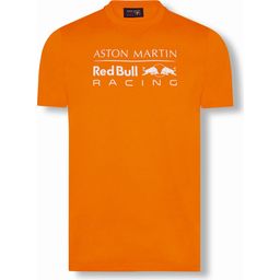 Aston Martin Red Bull Racing Orange T-Shirt