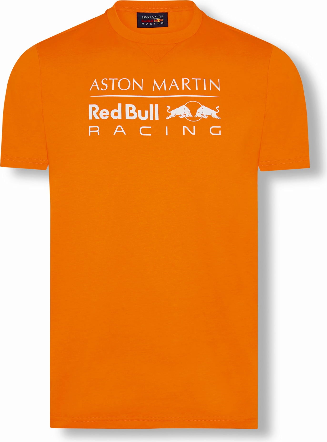 Aston Martin Red Bull Racing Orange T-Shirt