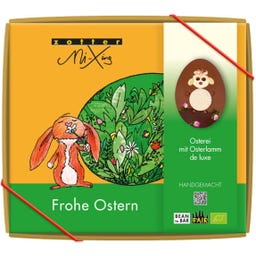 Organic MiXing - Deluxe Easter Egg with Easter Lamb - 100 g