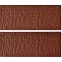 Biologische Labooko Osterglück - 75% Tanzania & 62% Dominicaanse Republiek - 70 g