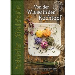 Verein der Mostbarone Mostviertler Kräuterkochbuch - 1 Stk