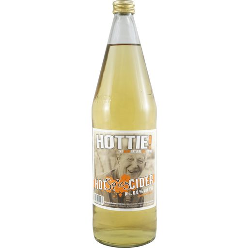 Gutes vom Lieglhof Hottie! Hot Spicy Cider - 1 l