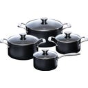 KELOmat NUOVO 8-piece Cookware Set