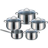 KELOmat TORRANO 9-Piece Cookware Set