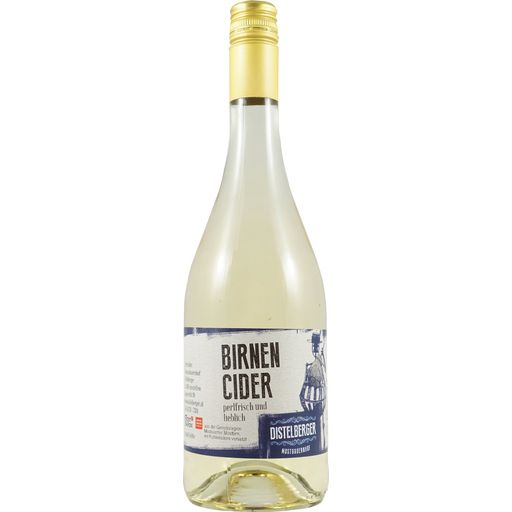 Distelberger Genuss-Bauernhof Pear Cider - 750 ml