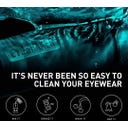 EYESHAKER Set per Pulire gli Occhiali - 1 set