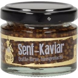 Distelberger Genuss-Bauernhof Gorčični kaviar