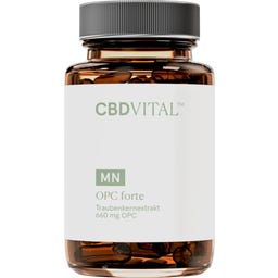CBD VITAL OPC Forte - 60 Capsules