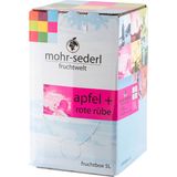 Mohr-Sederl Fruchtwelt Appel Bieten Fruit Juice Box