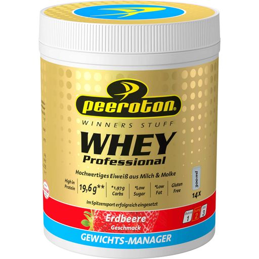 Peeroton Whey Professional Protein Shake - Fragola