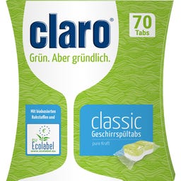 claro &Ouml;KO Classic Tabs