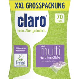 claro Multi Tabs - 70 Pcs