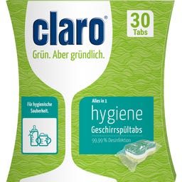 claro Hygiene Tabs - 30 Pcs