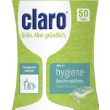 claro Higienske tablete
