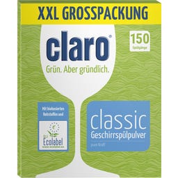 claro ÖKO Classic Powder - 2,70 kg