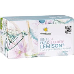 SonnenMoor Lemison - 8 x 100 ml