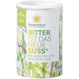 Bio Kr&auml;uter- & Gew&uuml;rzpulver 'Bitter ist das neue S&uuml;&szlig;'