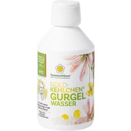 SonnenMoor Gurgelwasser - 250 ml
