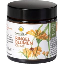 SonnenMoor Ringelblumencreme im Glas - 90 g