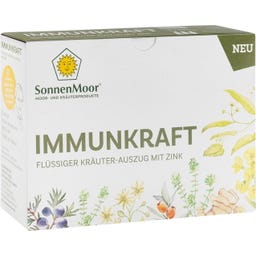 SonnenMoor Immunkraft - 3 x 100 ml