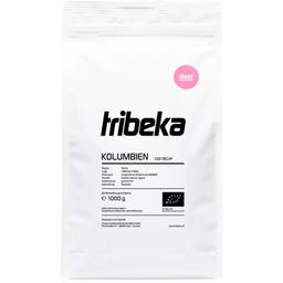 tribeka Organic Colombia CO2 Decaf