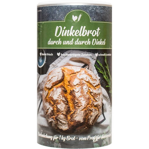 Bake Affair Dinkelbrot – durch und durch Dinkel - 667 g