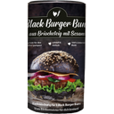 Black Burger Buns - Fehér szezámmal brioche tésztából - 683 g