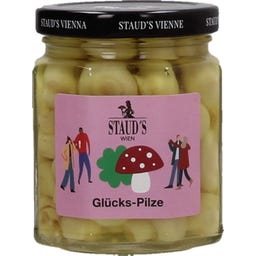 STAUD‘S Sweet & Sour Mushrooms