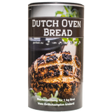 Bake Affair Chleb z grilla Dutch Oven Bread