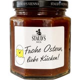 Banan z czekoladą "Wesołych Świąt Wielkanocnych"