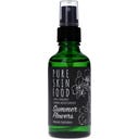 Organic Summer Flowers Toning Moisturiser - 50 ml