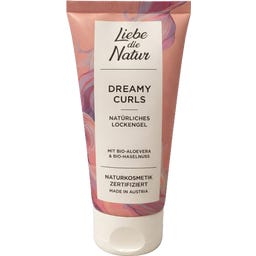 Liebe die Natur Gel per Ricci - Dreamy Curls - 150 ml