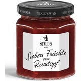STAUD&lsquo;S Limited Edition Rum Pot Fruit Spread