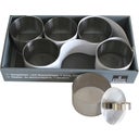 collini Vorspeisen- u. Dessertringe - 1 Set