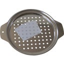 Sito ze szpatułką do szpecli lub lanych klusek - 1 szt.