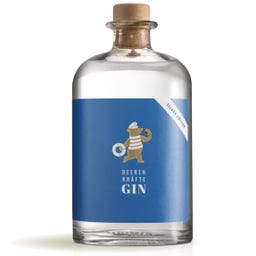 Beerenkräfte Gin - Seebär Edition - 500 ml