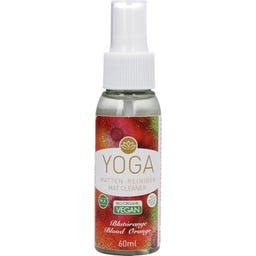 YOGACLEANER Yogamatten-Reiniger Blutorange - 60 ml